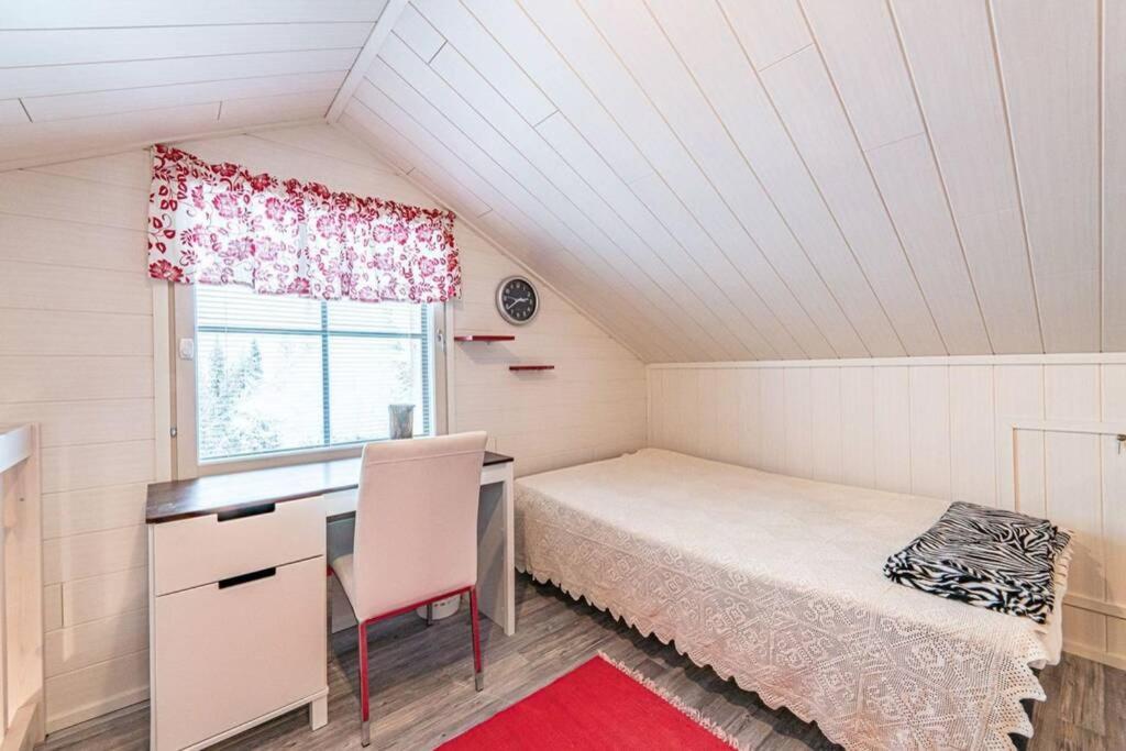 Taruilevi 2 - Villa Levin Taiga - Cabin Close To The Center Of Levi 基蒂莱 外观 照片
